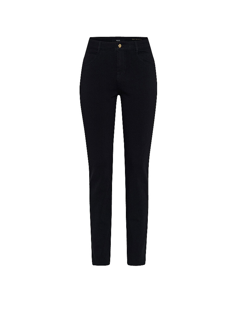 BRAX Jeans Slim Fit SHAKIRA schwarz | 38 (kurz)