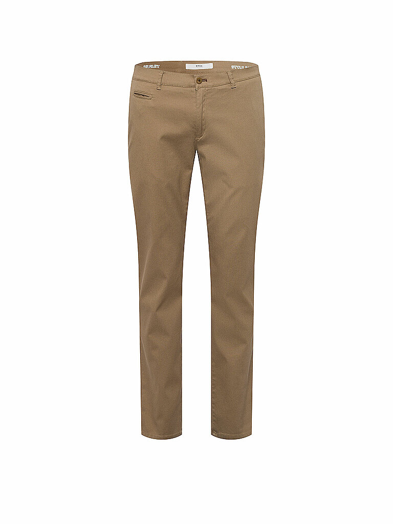 BRAX Chino Modern Fit FABIO IN camel | 30/L30