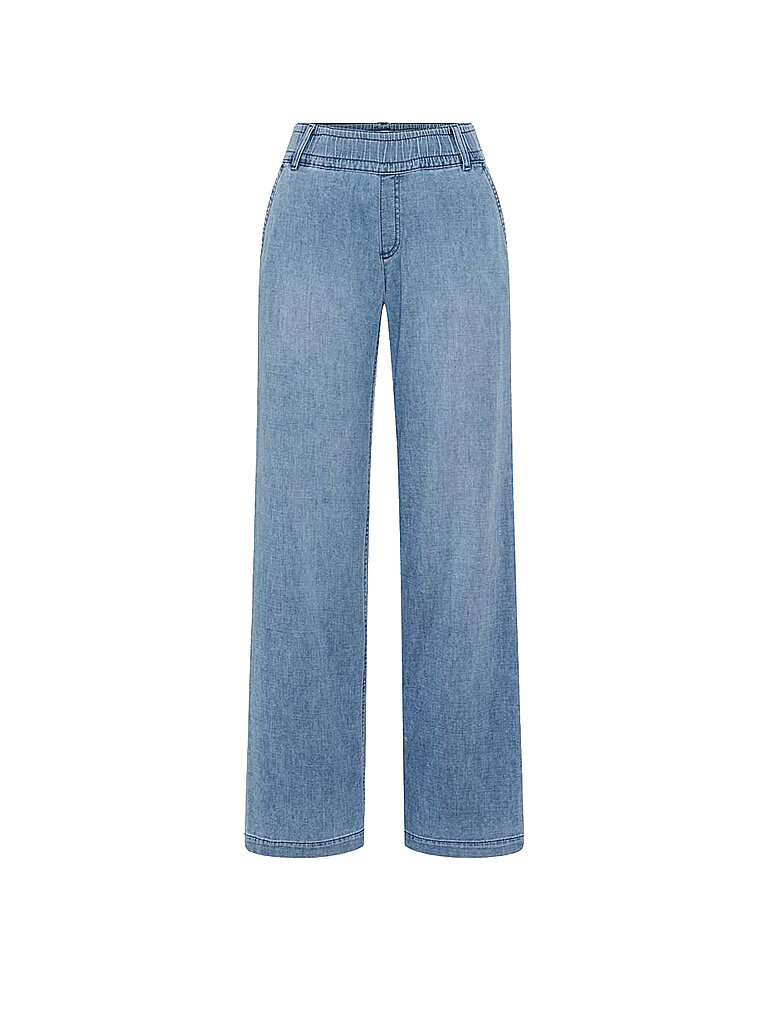 BRAX Jeans Wide Leg MAINE hellblau | 38
