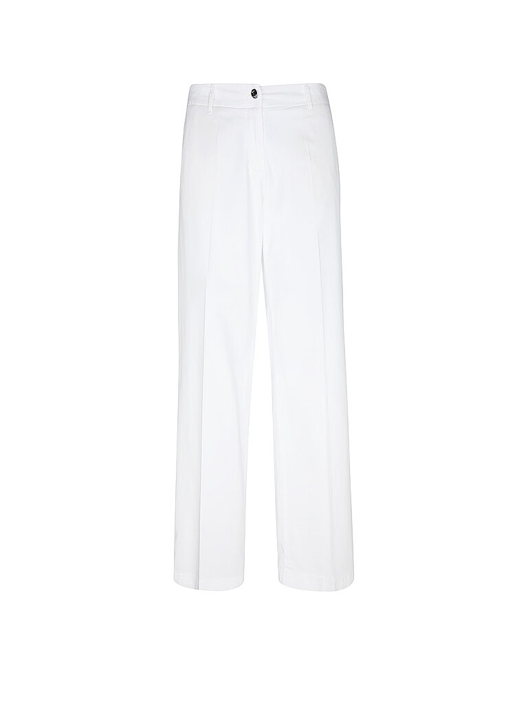 BRAX Marlenehose MAINE weiss | 42