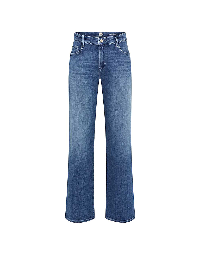 BRAX Jeans Wide Fit MAINE blau | 32