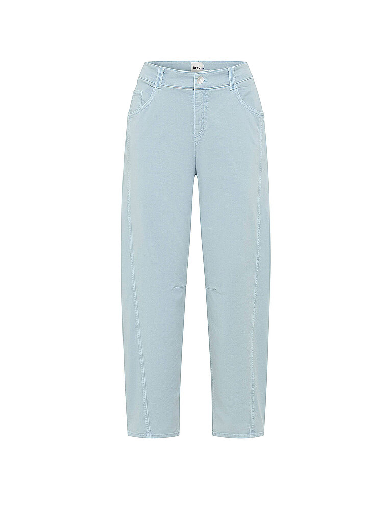BRAX Jeans Balloon Fit MEGAN S hellblau | 36