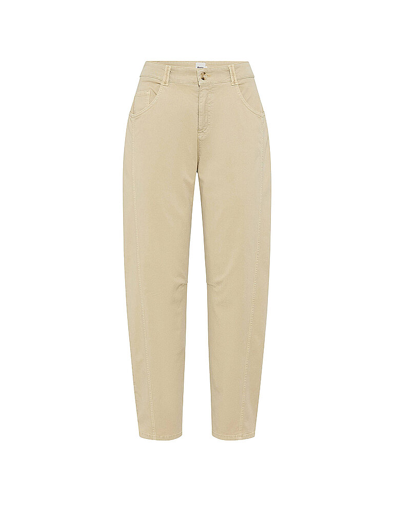 BRAX Jeans Balloon Fit MEGAN S beige | 42
