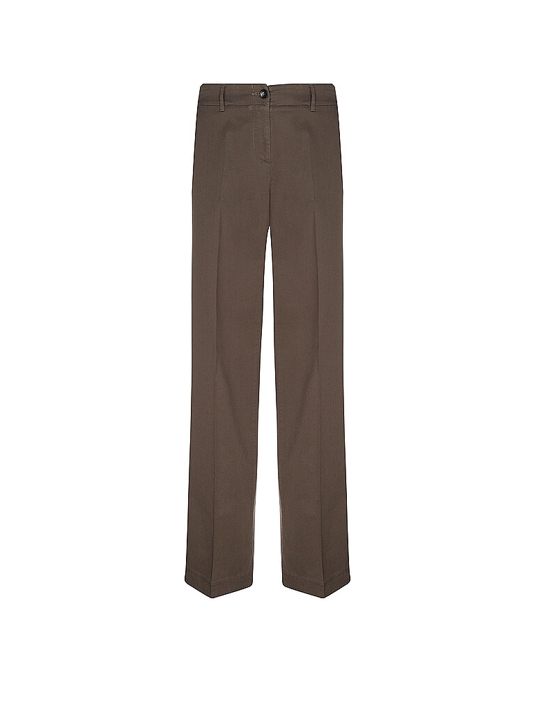 BRAX Marlenehose MAINE braun | 36