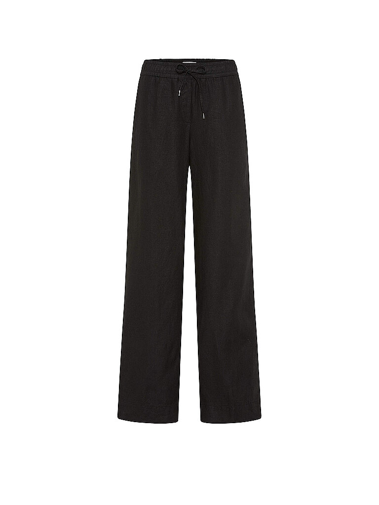 BRAX Marlenehose FARINA schwarz | 36