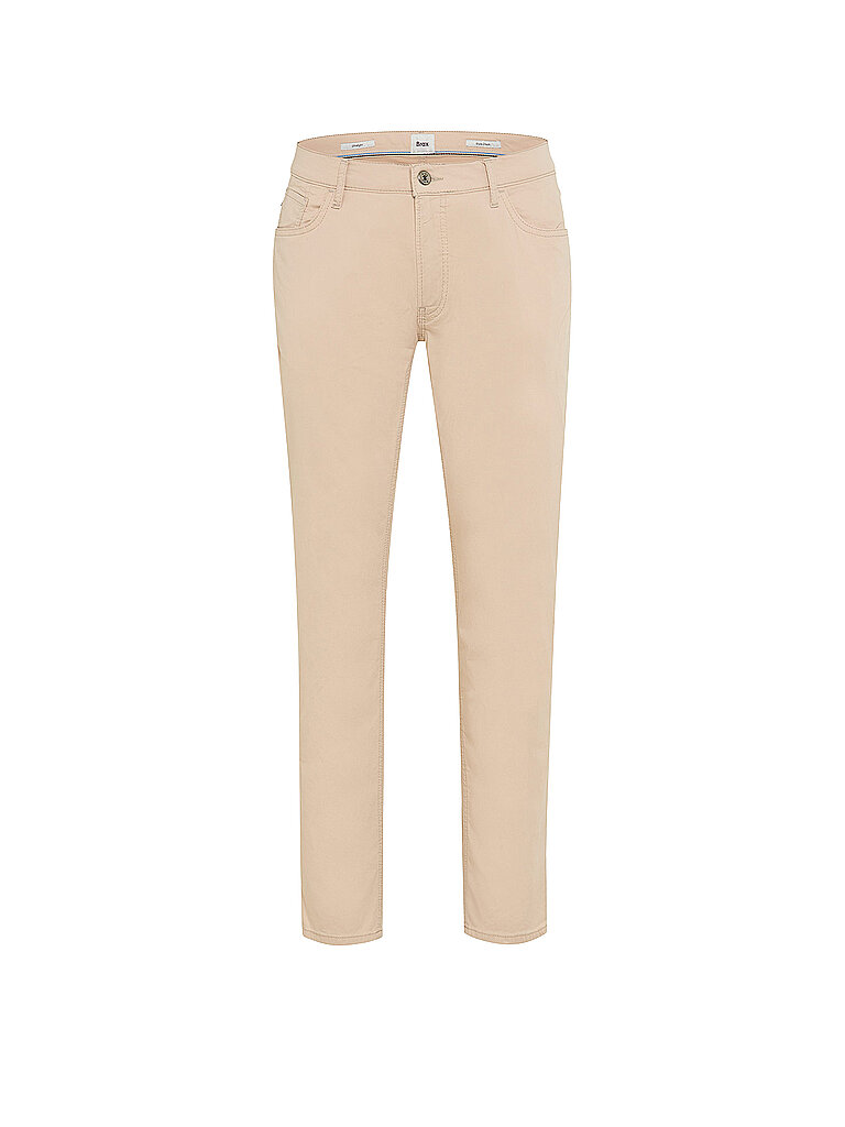 BRAX Hose CHUCK U beige | 33/L36