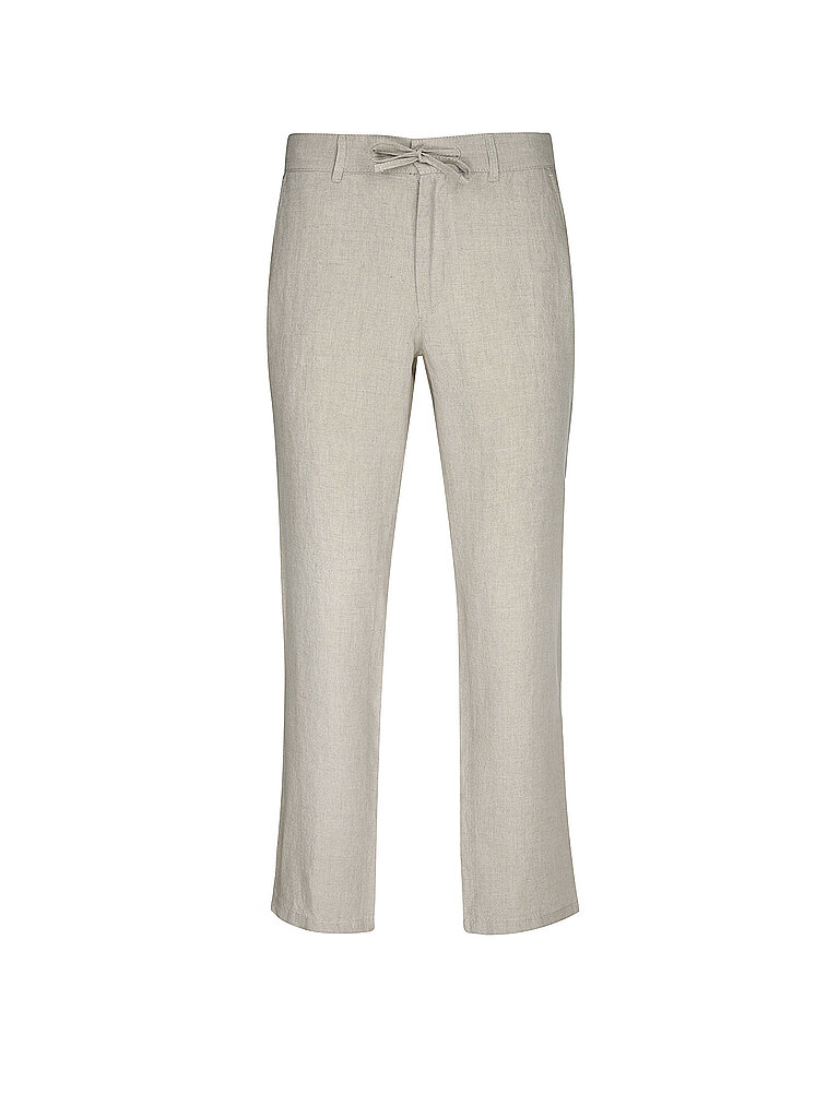 BRAX Leinenhose FABIO JOK beige | 31/L34