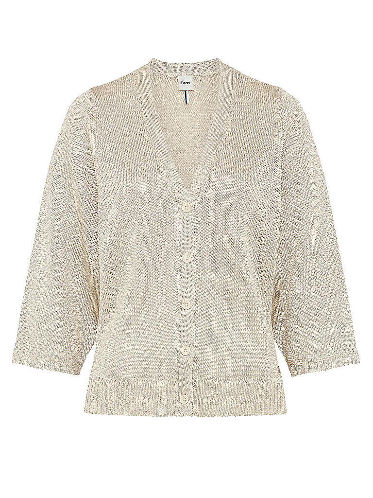 BRAX Cardigan ANN creme | 42