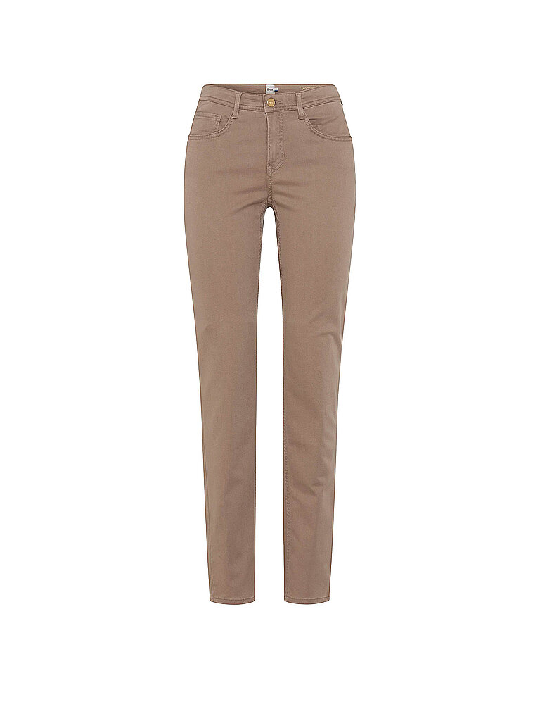 BRAX Hose MARY hellbraun | 42