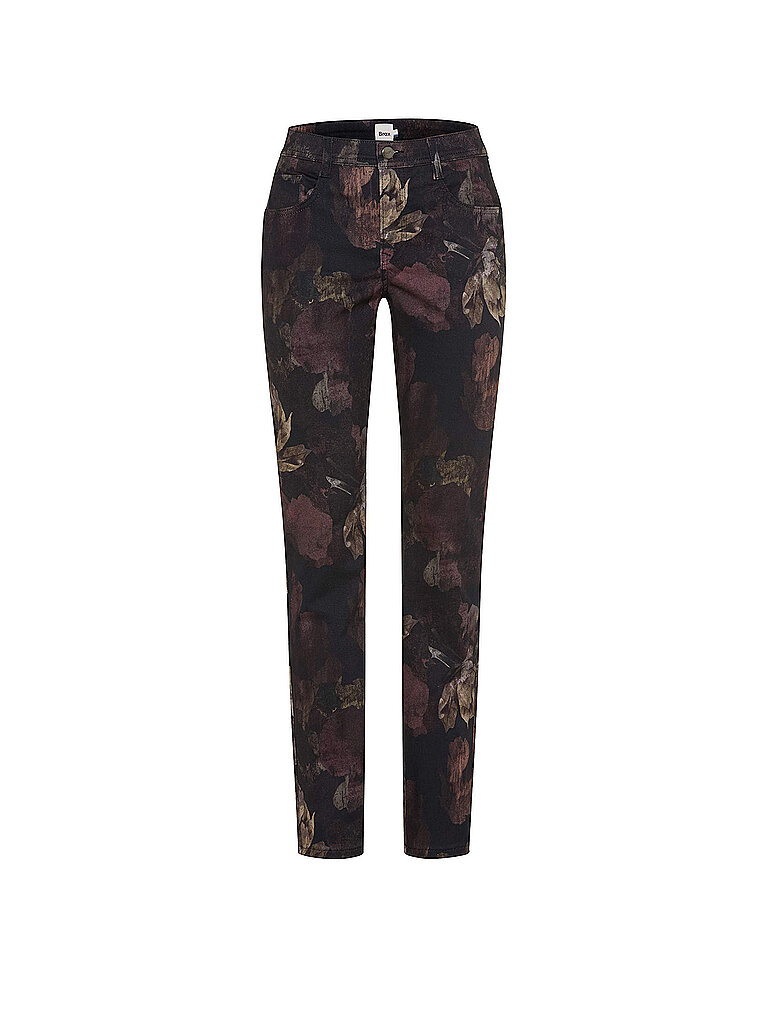 BRAX Hose MARY bunt | 40 (kurz)