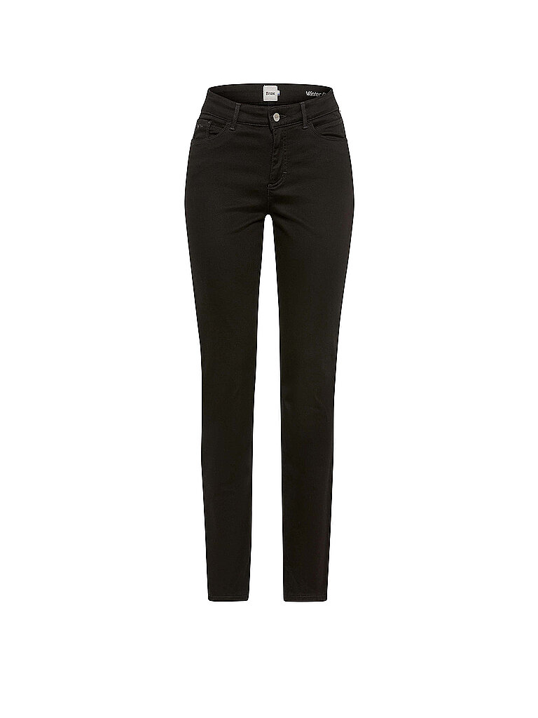 BRAX Hose Slim Fit SHAKIRA schwarz | 38