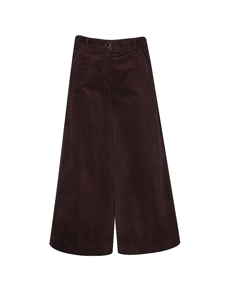 BRAX Hosenrock MELLI S dunkelrot | 34