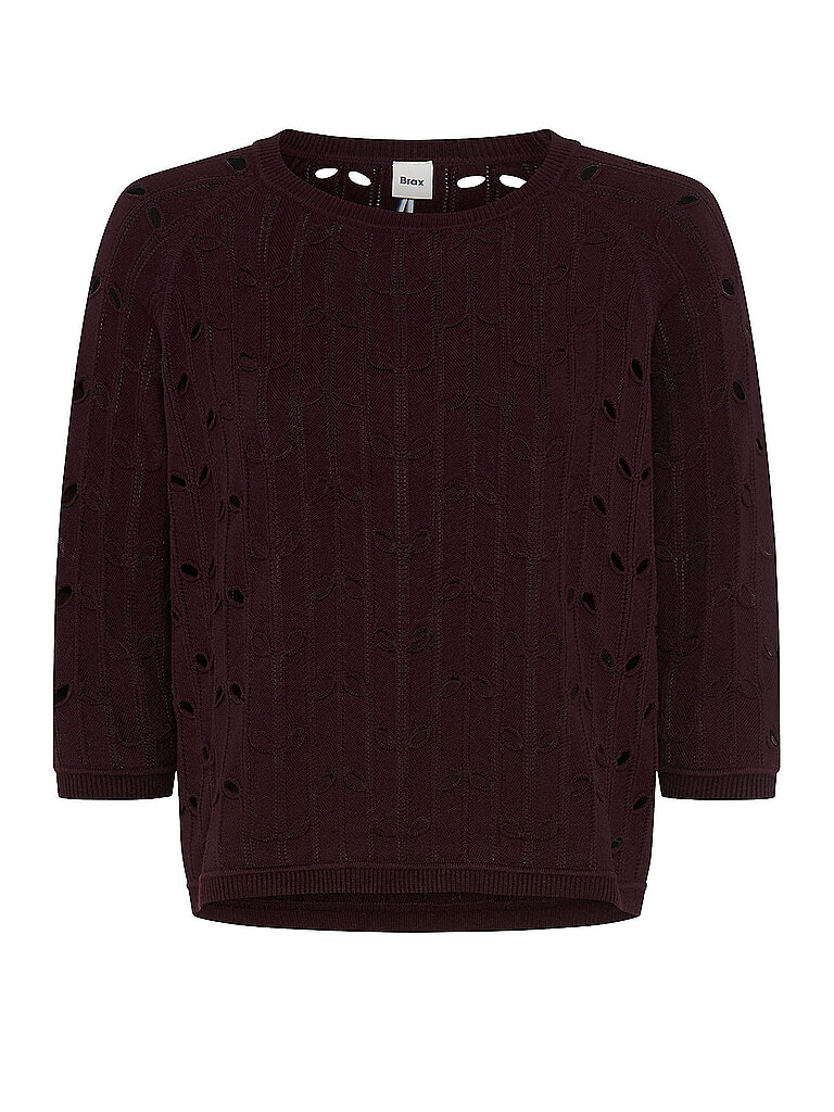 BRAX Pullover NALA beere | 36