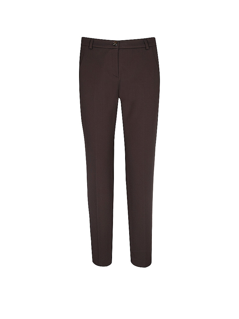 BRAX Chino 7/8 MARON S braun | 34