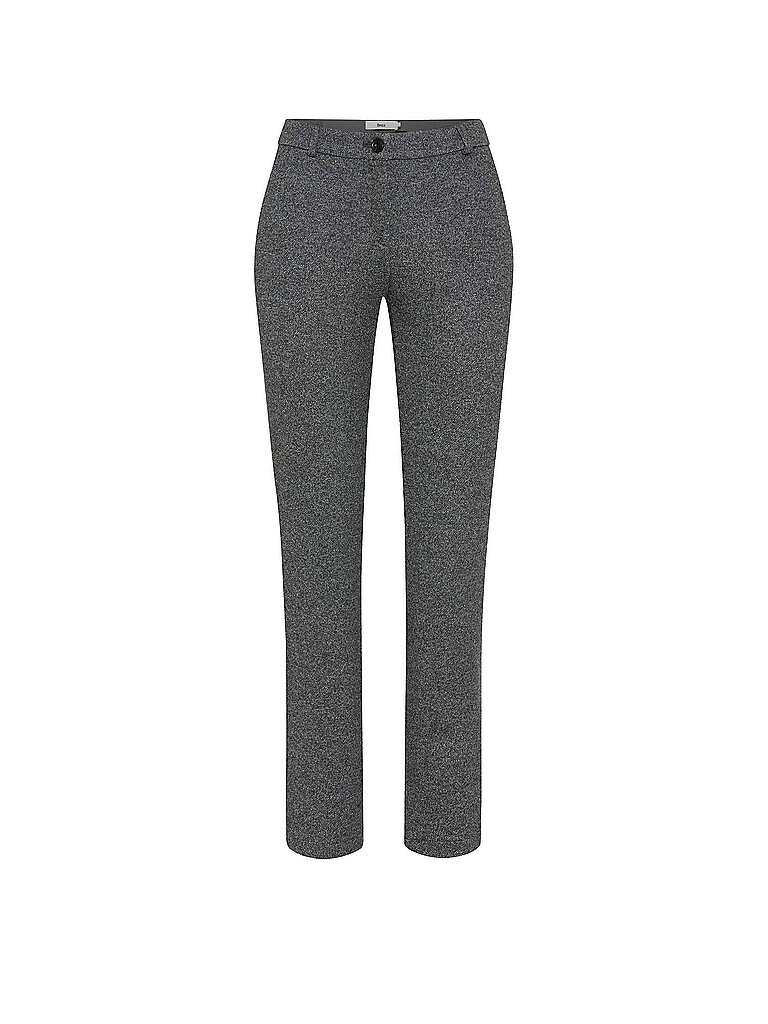 BRAX Chino 7/8 MARON S grau | 38