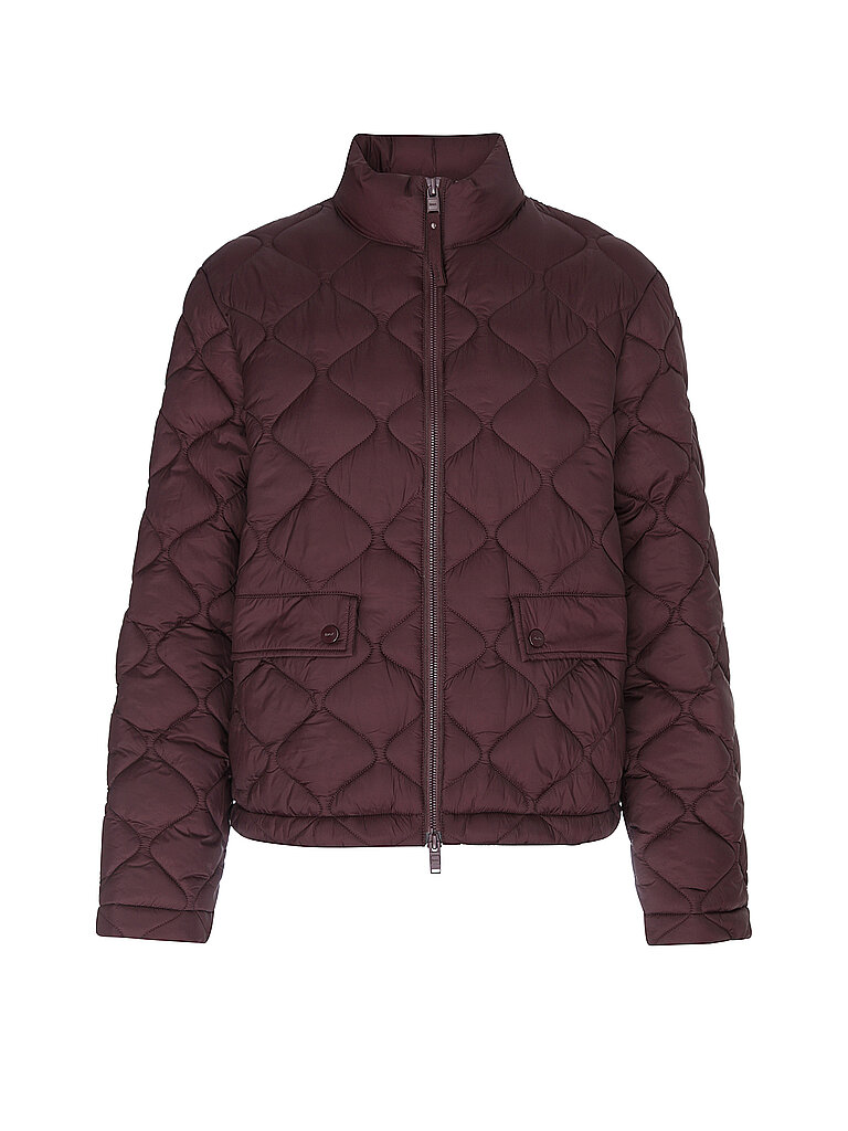 BRAX Leichtsteppjacke KYLA beere | 36