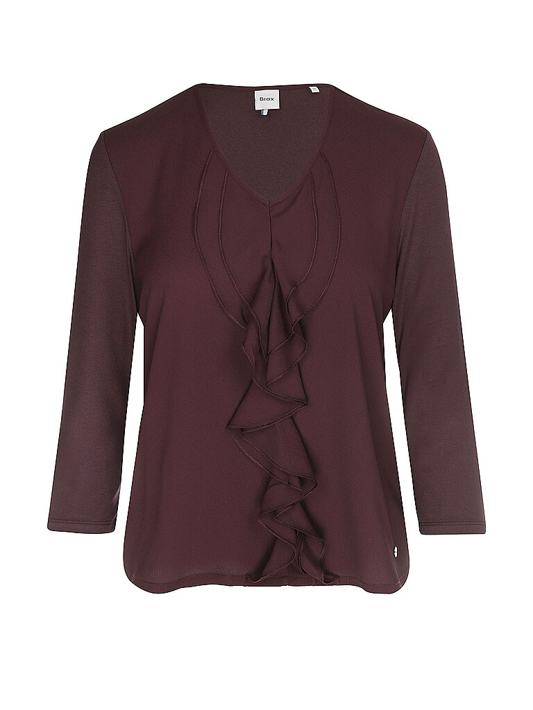 BRAX Blusenshirt CLARISA beere | 44