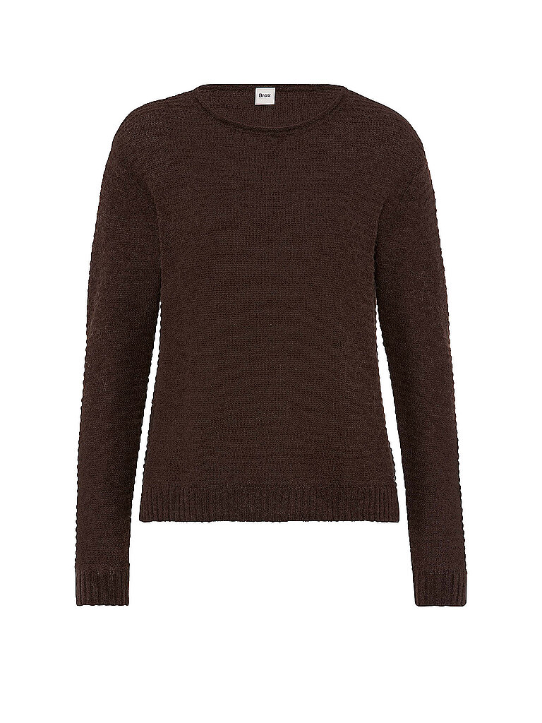 BRAX Pullover LESLEY braun | 42