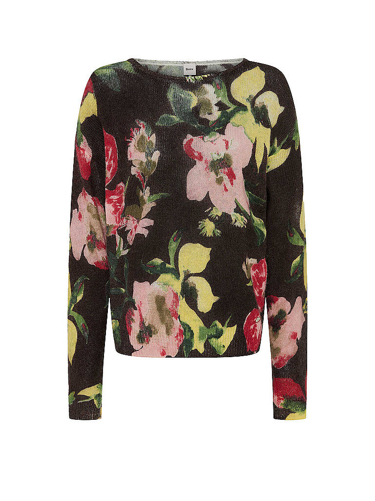 BRAX Pullover LISA braun | 40