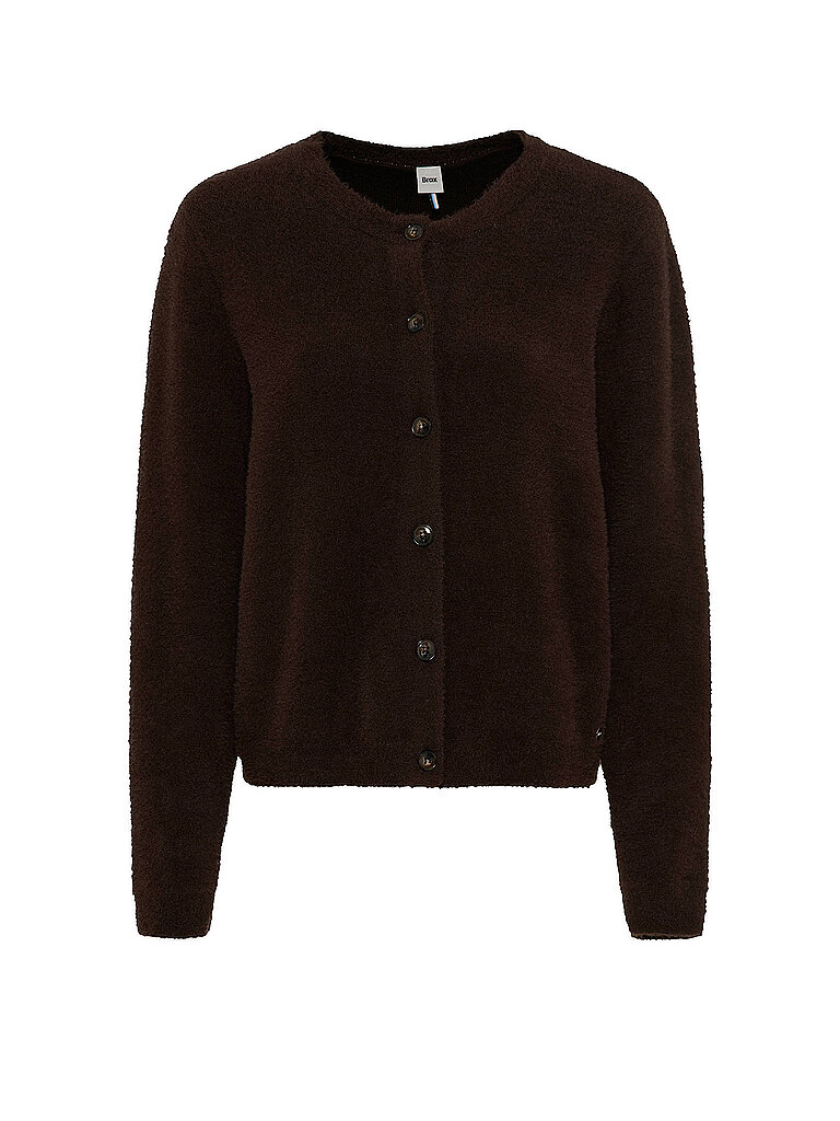 BRAX Strickjacke ANN braun | 34