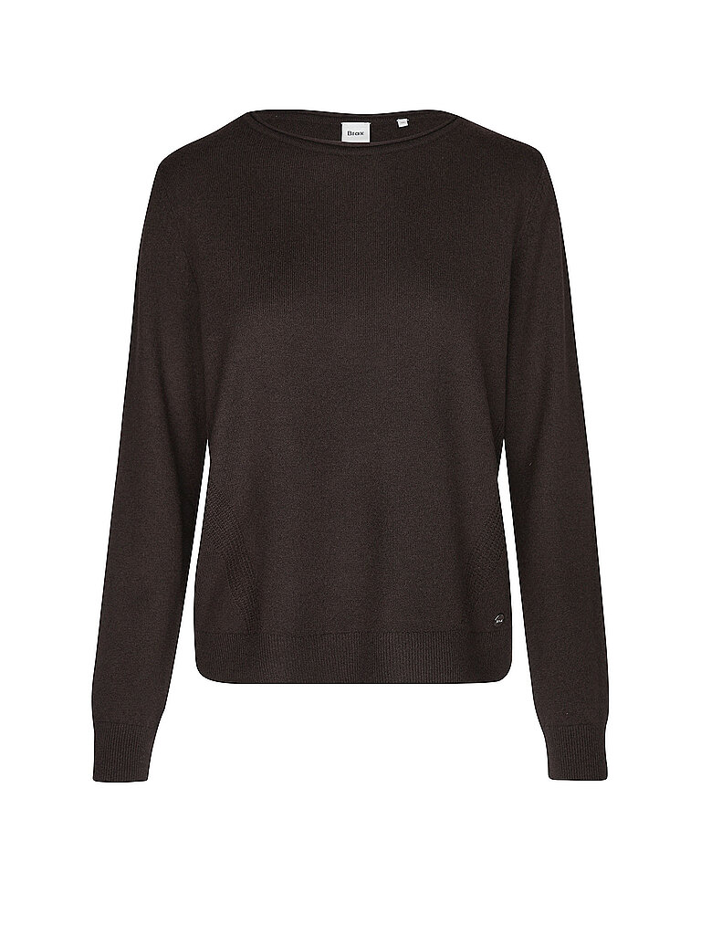 BRAX Pullover LISA braun | 36