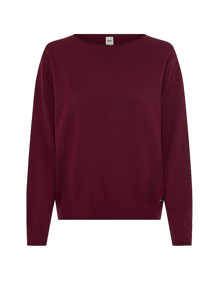 BRAX Pullover LISA beere | 44