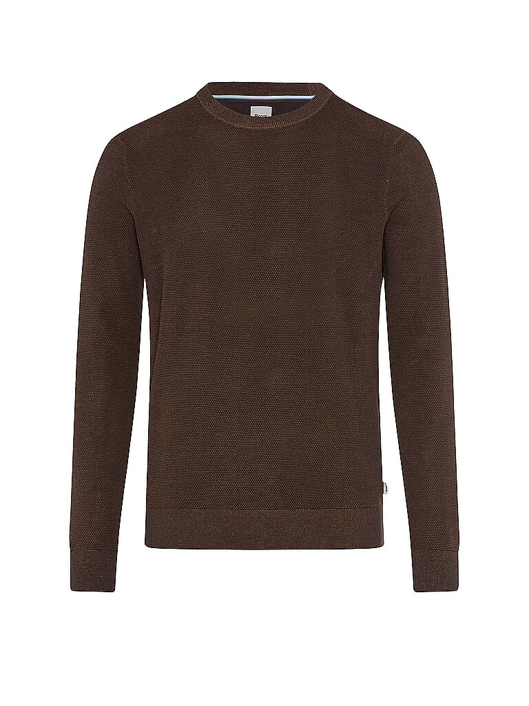 BRAX Pullover RICK braun | M