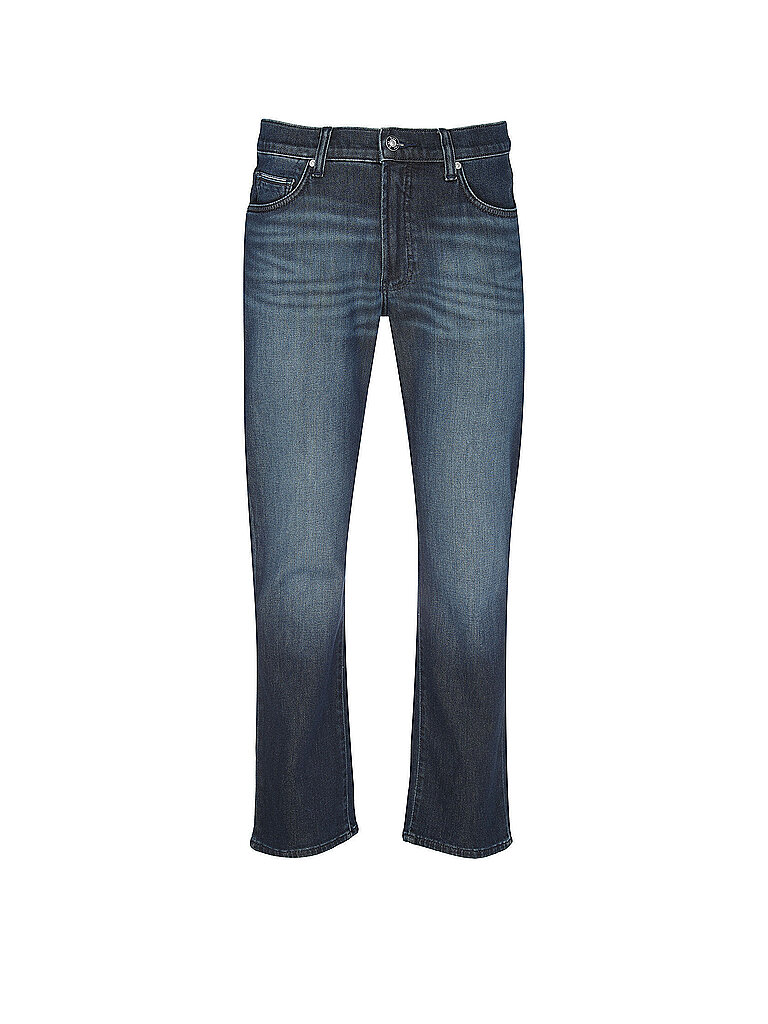 BRAX Jeans Straight Fit CLINT blau | 40/L32