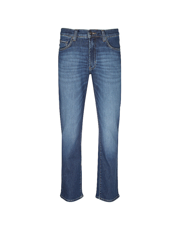 BRAX Jeans Straight Fit CLINT blau | 31/L32