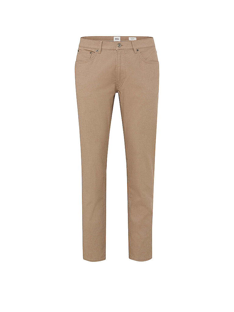 BRAX Hose CHUCK beige | 38/L30