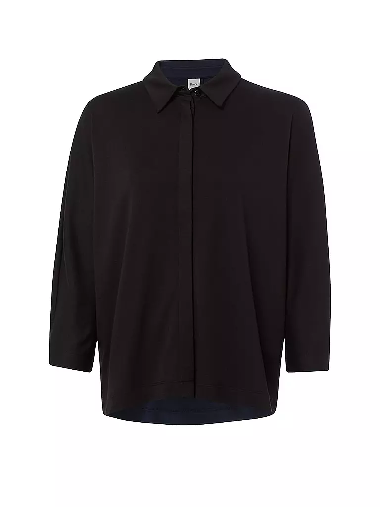 BRAX | Bluse CELIA M | schwarz