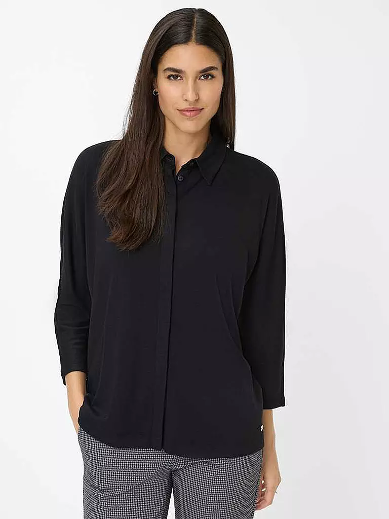 BRAX | Bluse CELIA M | schwarz