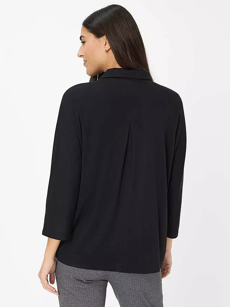 BRAX | Bluse CELIA M | schwarz