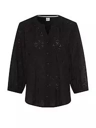 BRAX | Bluse VELIA | schwarz