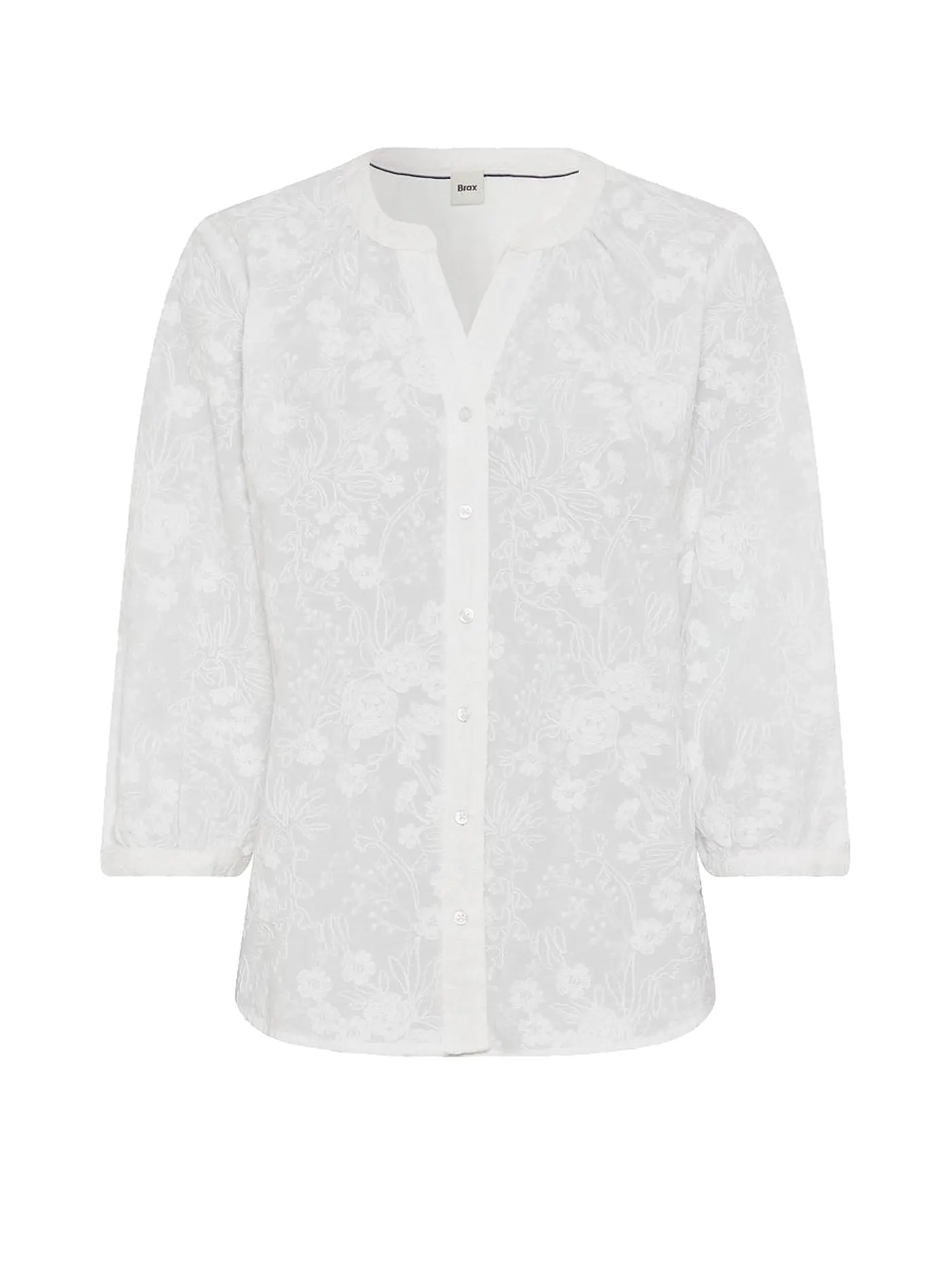 BRAX | Bluse VELIA | weiss