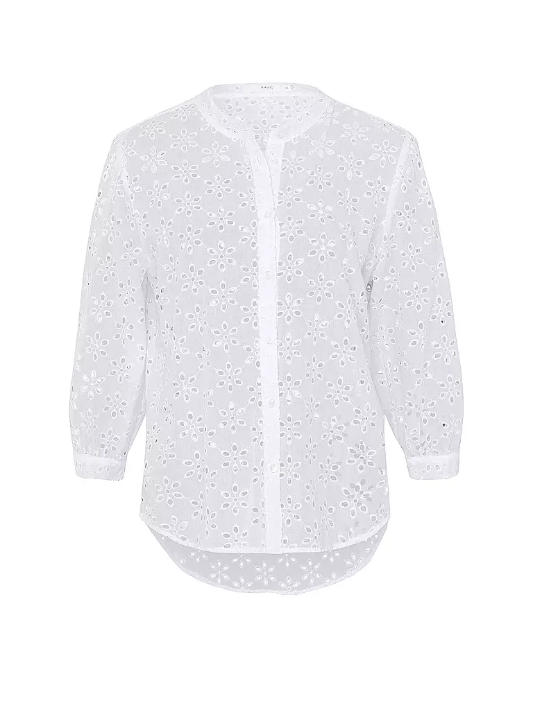 BRAX | Bluse VELIA | weiss