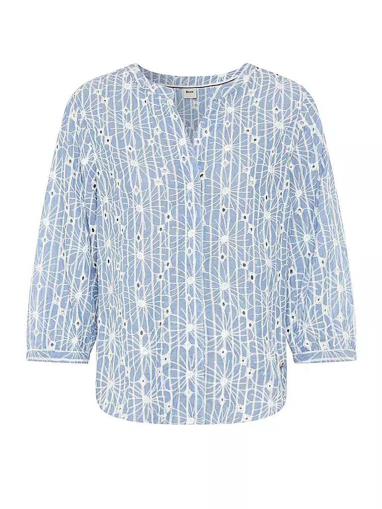 BRAX | Bluse VELIA | blau