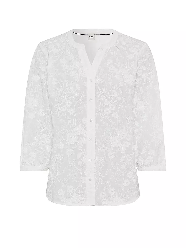 BRAX | Bluse VELIA | weiss
