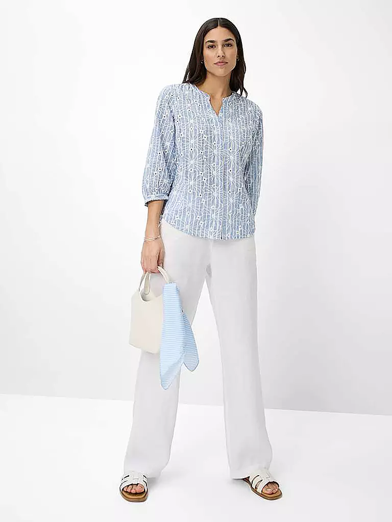 BRAX | Bluse VELIA | blau