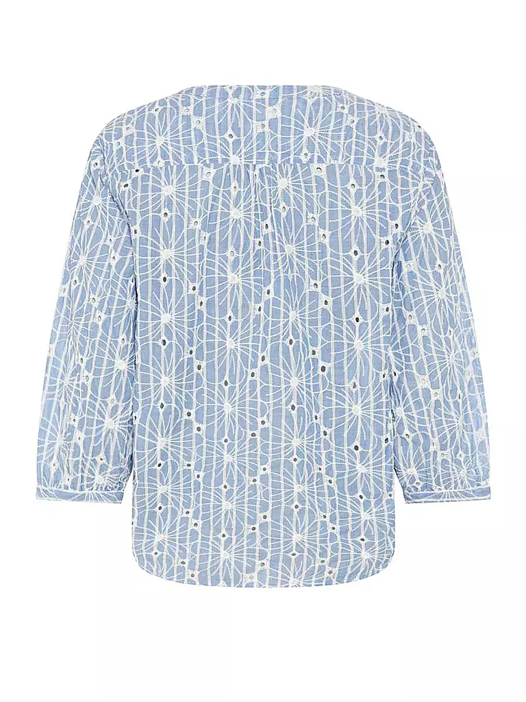 BRAX | Bluse VELIA | blau