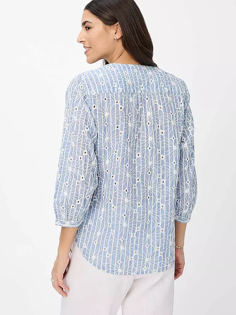 BRAX | Bluse VELIA | blau
