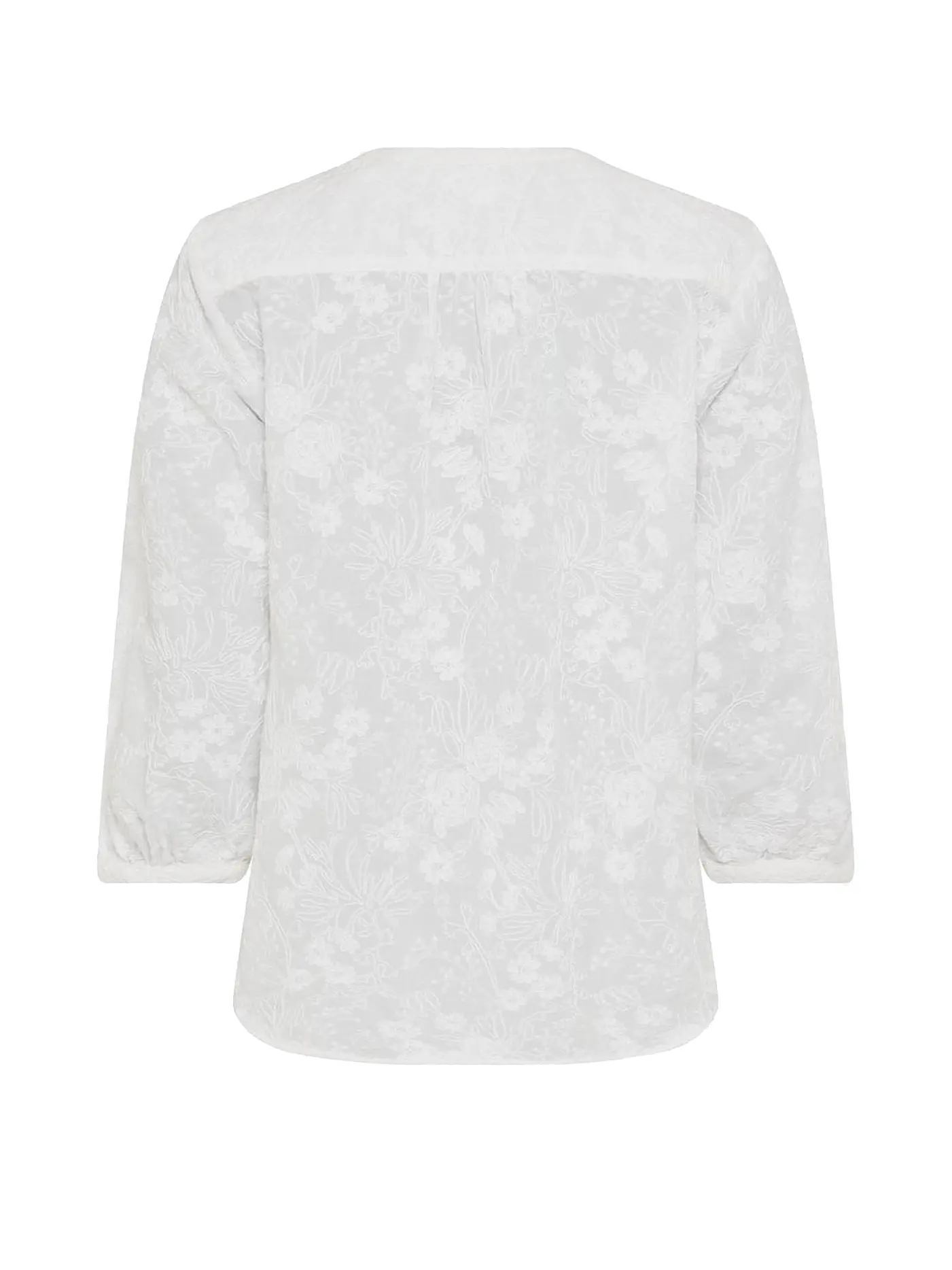BRAX | Bluse VELIA | weiss