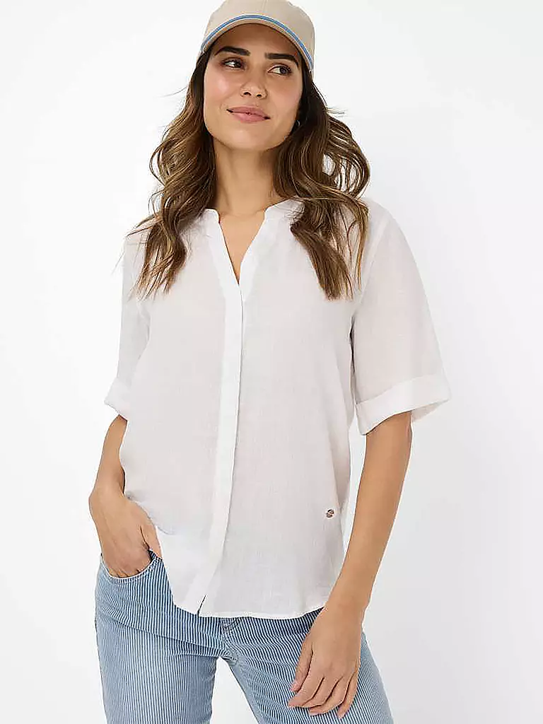 BRAX | Bluse VERI | beige