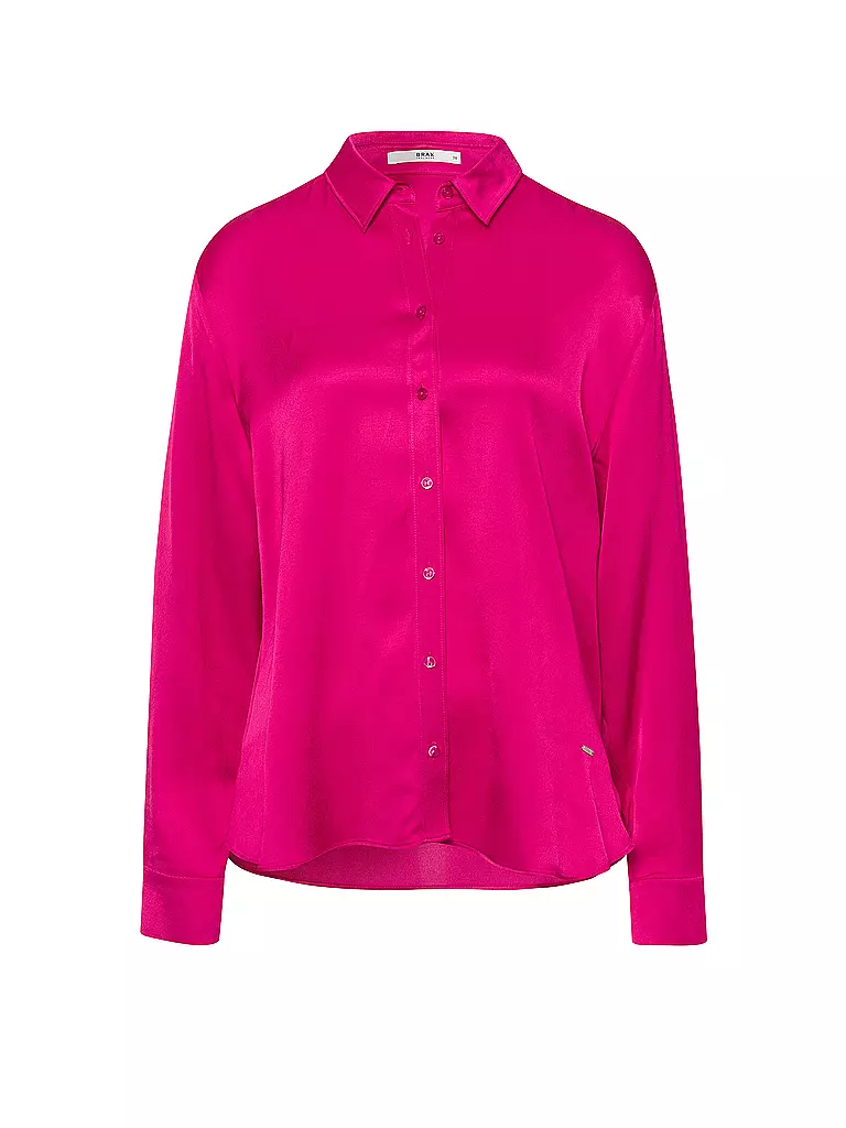 BRAX | Bluse VIC  | pink