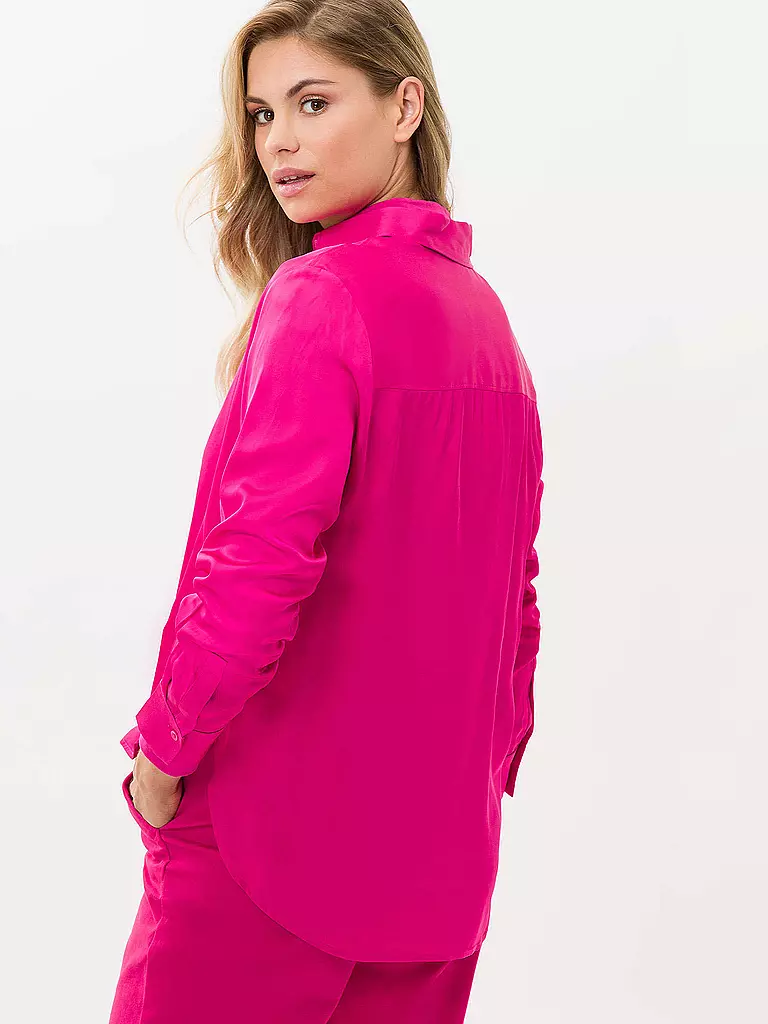 BRAX | Bluse VIC  | pink