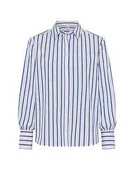 BRAX | Bluse VIC | blau
