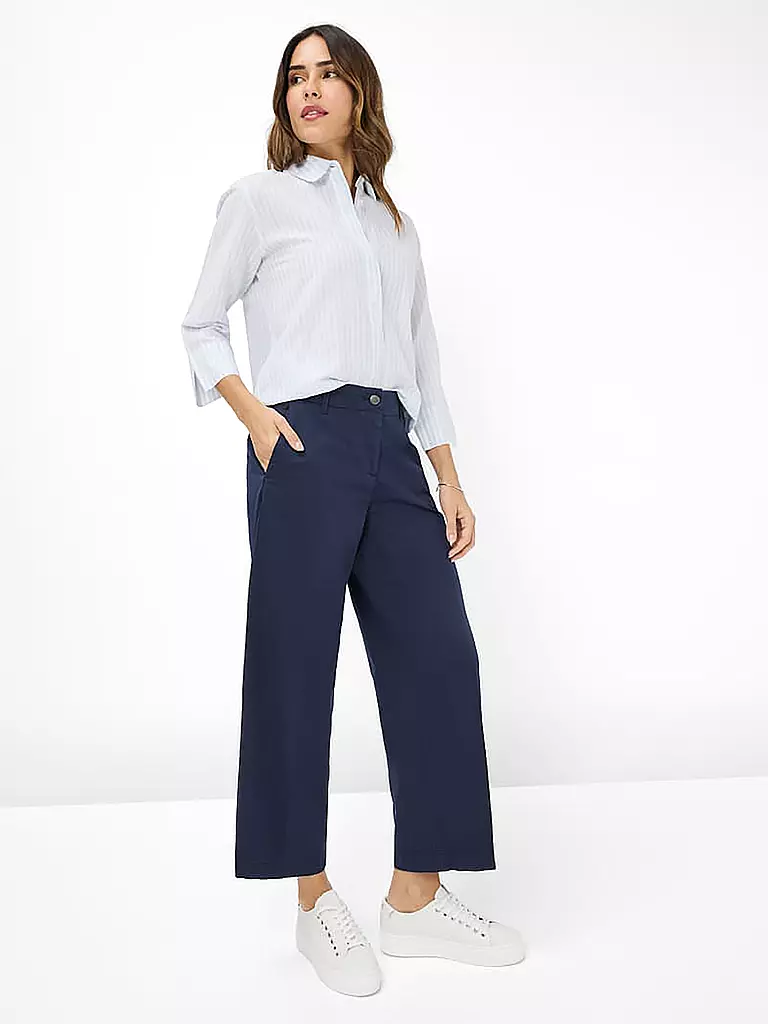 BRAX | Bluse VICKI | blau