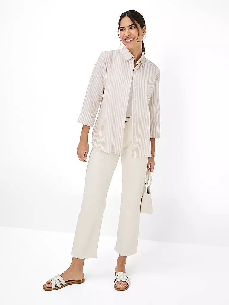 BRAX | Bluse VICKI | beige