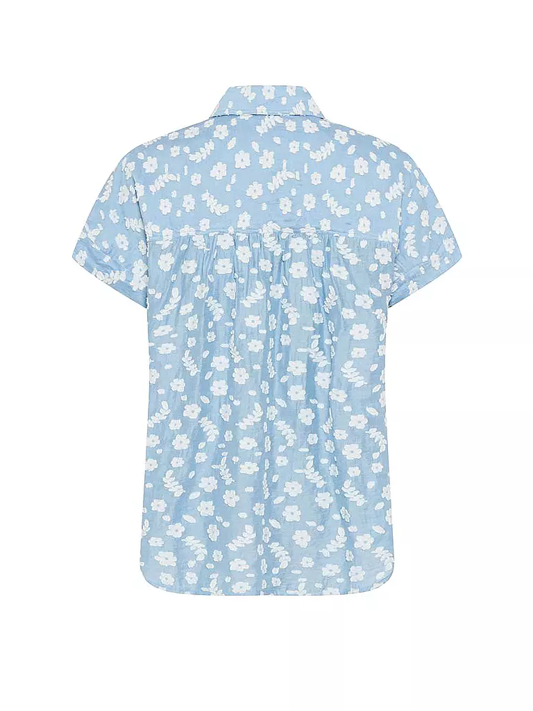 BRAX | Bluse VIV | hellblau
