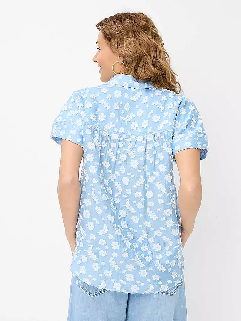 BRAX | Bluse VIV | hellblau